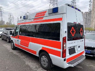 北京出租急救车